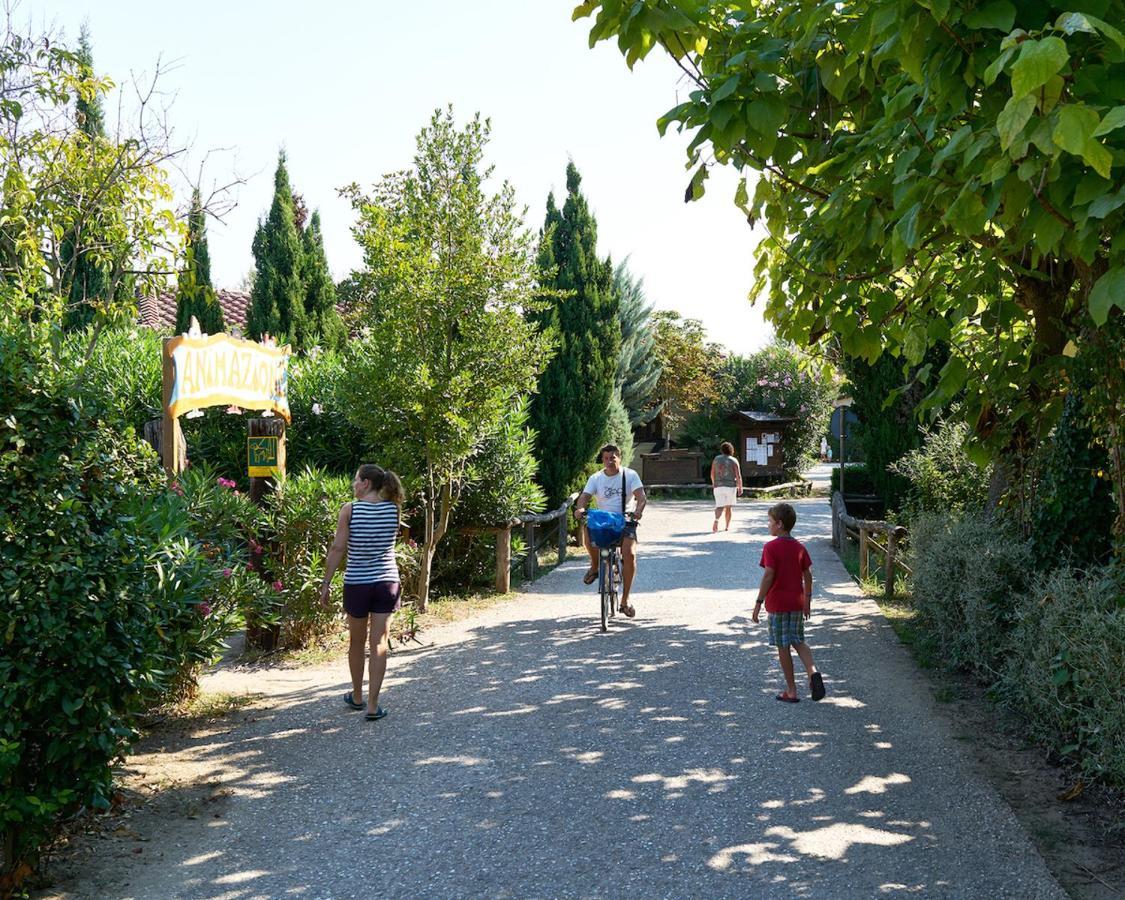 Country Camp Campeggio Paradiso Viareggio Esterno foto